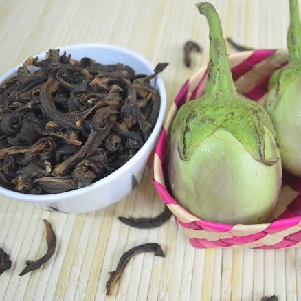 Brinjal vathal/கத்தரி வத்தல்